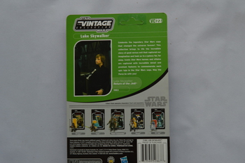 Vintage Collection Luke Skywalker Endor Captive VC23