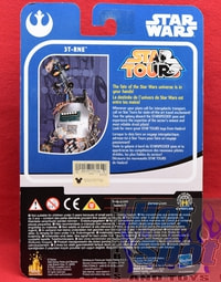 Disney Parks Exclusive Star Tours 3T-RNE Figure