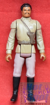 1985 Lando Calrissian General Figure Last 17