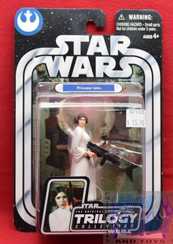 OTC Trilogy Collection Princess Leia Figure #09