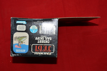 Desert Sail Skiff Mini Rig Mint In Sealed Box