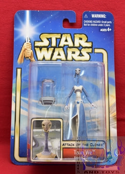 Attack of the Clones Taun We Kamino Cloner Figure