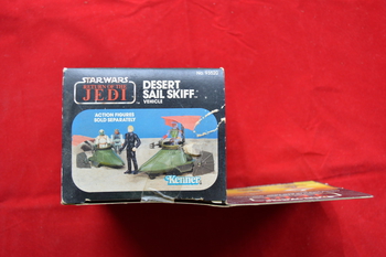 Desert Sail Skiff Mini Rig Mint In Sealed Box