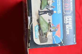 Desert Sail Skiff Mini Rig Mint In Sealed Box