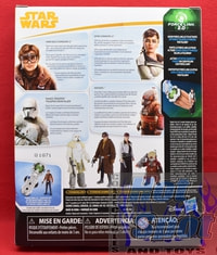 Force Link SOLO Mission On Vandor-1 Figure 4-Pack (Han Solo, Qi'ra, Range Trooper & Weazel)