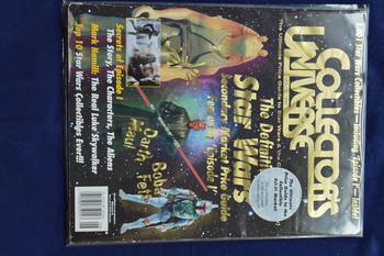 Old Collector's Universe Magazine