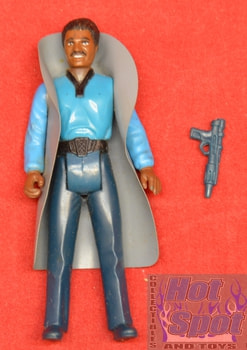 1980 Lando Calrissian Figure