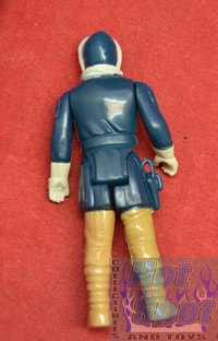 1980 Han Solo Hoth Figure