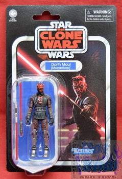 Vintage Collection Darth Maul (Mandalore) VC201