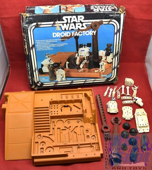 1979 Droid Factory - Incomplete