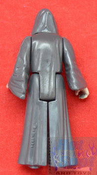 1984 Emperor Palpatine Figure