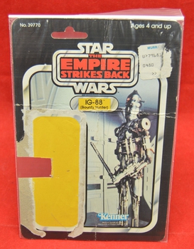 ESB IG-88 52 C Backer