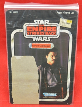 ESB Lando Calrissian 31 A Backer