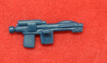 Imperial Blaster Blue Color