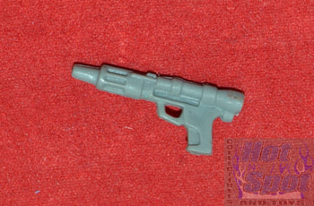 Squid Head Grey Blaster Gun