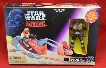 1996 Swoop w/Swoop Trooper