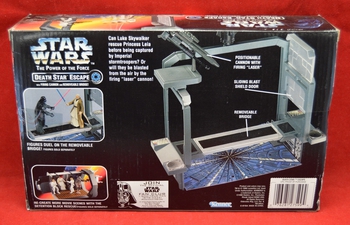 1996 Death Star Escape Playset