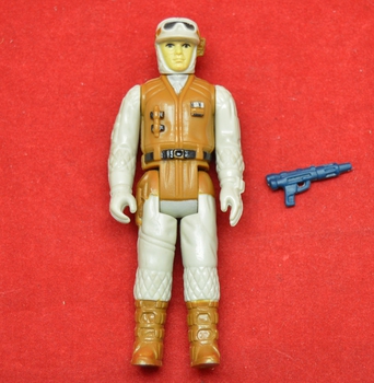 1980 Hoth Rebel Soldier ESB