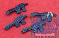 Imperial Blaster Blue/Black Circle Clip EMP V2