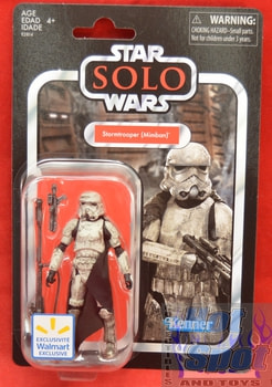 Vintage Collection Stormtrooper (Mimban) Wal-Mart Exclusive figure VC123