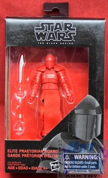 Elite Praetorian Guard 3.75 Black Series Figure