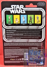 40th Anniversary Black Series 6" scale Yoda Figure