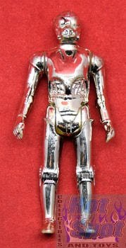 1978 Death Star Droid Figure