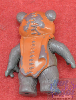 Wicket Ewoks Cartoon Figure