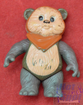 Wicket Ewoks Cartoon Figure