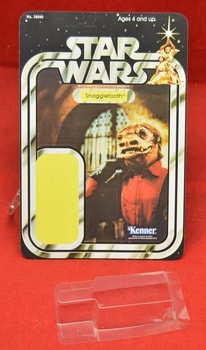 Recard Kit Star Wars Snaggletooth