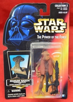 Red Card Momaw Nadon HammerHead Figure