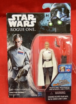 Rogue One Director Krennic Figure