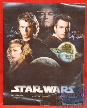 Star Wars Movie INSERT ONLY