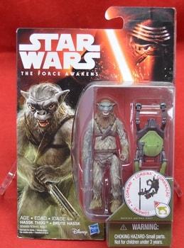 TFA Hassk Thug Figure