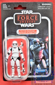 Vintage Collection First Order Stormtrooper VC118