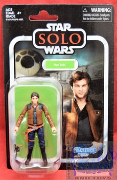 Vintage Collection Han Solo VC124