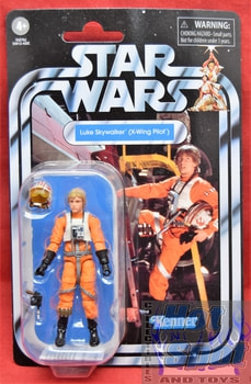 Vintage Collection Luke Skywalker X-Wing Pilot VC158