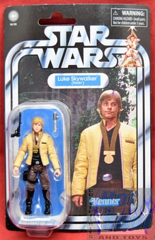 Vintage Collection Luke Skywalker Yavin VC151