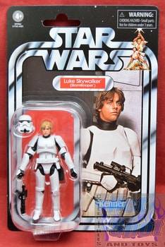 Vintage Collection Luke Skywalker Stormtrooper disguise VC169