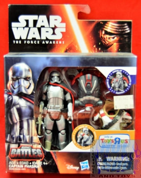 TFA Star Wars Epic Battle Captain Phasma