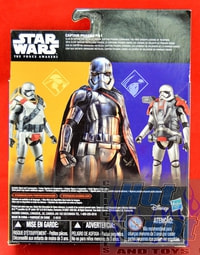 TFA Star Wars Epic Battle Captain Phasma