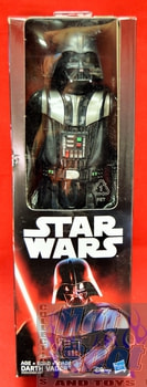 Star Wars Revenge of the Sith Darth Vader Figure