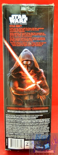 TFA Kylo Ren 12 inch Figure