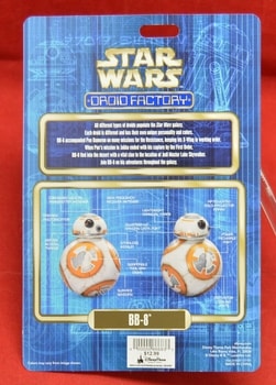 Disney Parks Exclusive BB-8 Figure