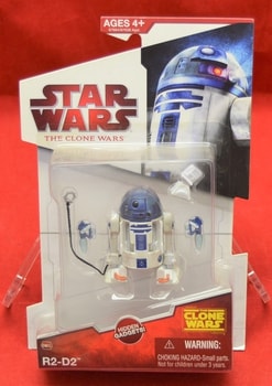 R2-D2 CW25 Figure