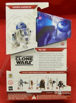 R2-D2 CW25 Figure