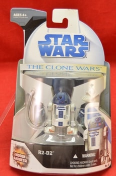 Clone Wars R2-D2