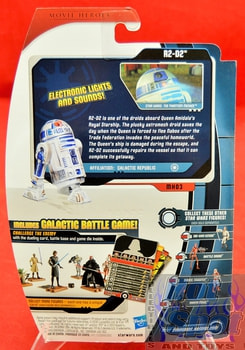 Movie Heroes R2-D2 MH03