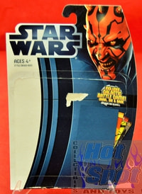 Movie Heroes Darth Maul MH05