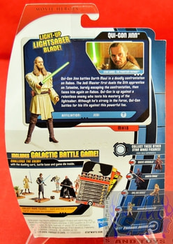 Movie Heroes Qui-Gon Jinn MH18